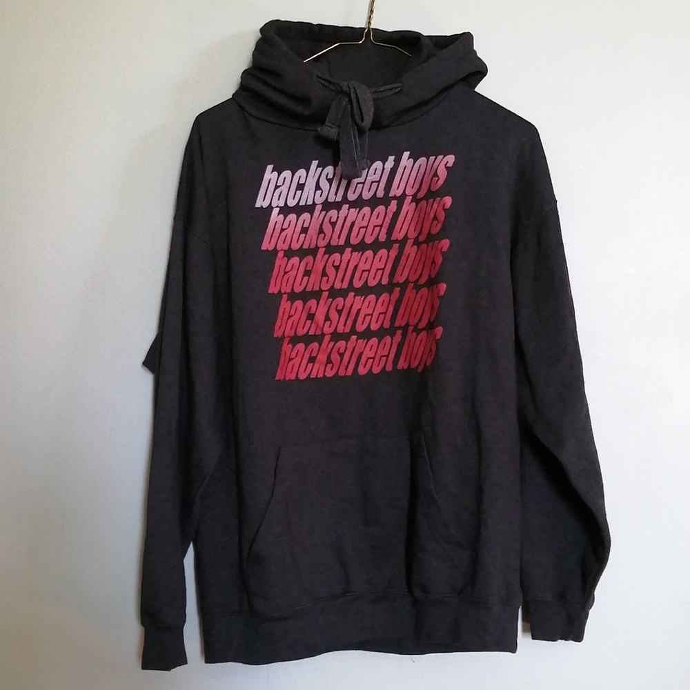 Backstreet boys hoodie